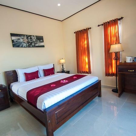 Kampuak Cottages Sakti المظهر الخارجي الصورة