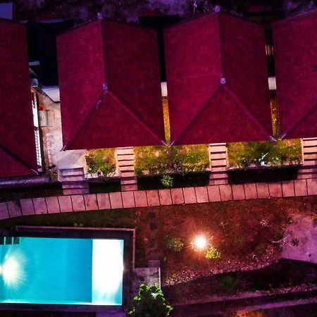 Kampuak Cottages Sakti المظهر الخارجي الصورة
