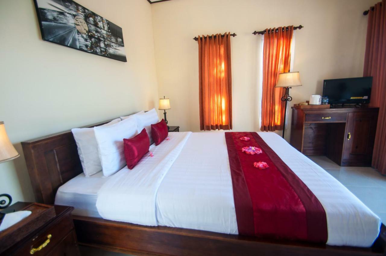 Kampuak Cottages Sakti المظهر الخارجي الصورة