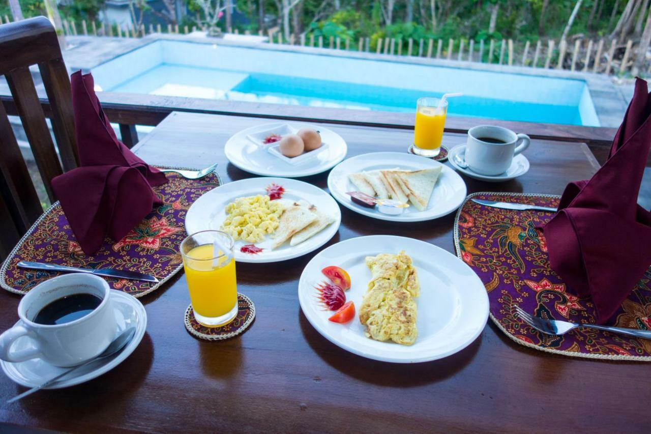 Kampuak Cottages Sakti المظهر الخارجي الصورة