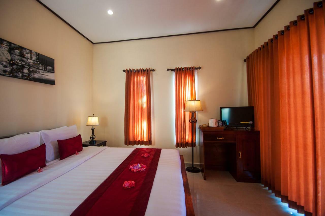 Kampuak Cottages Sakti المظهر الخارجي الصورة