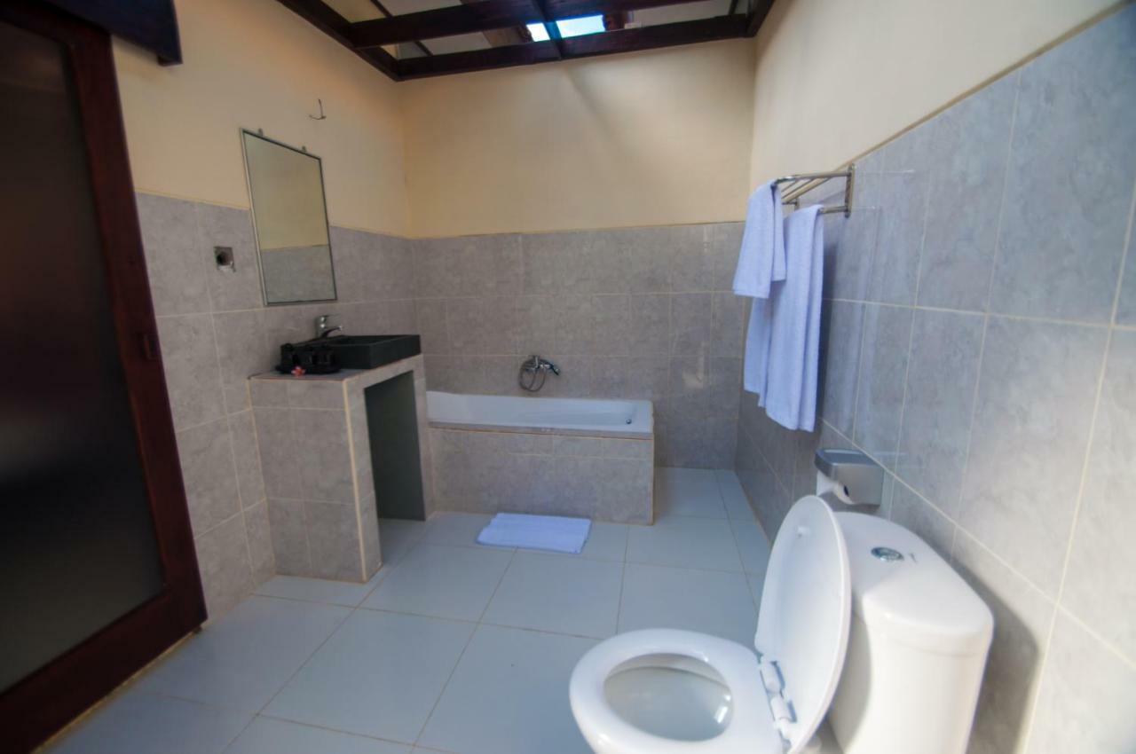 Kampuak Cottages Sakti المظهر الخارجي الصورة