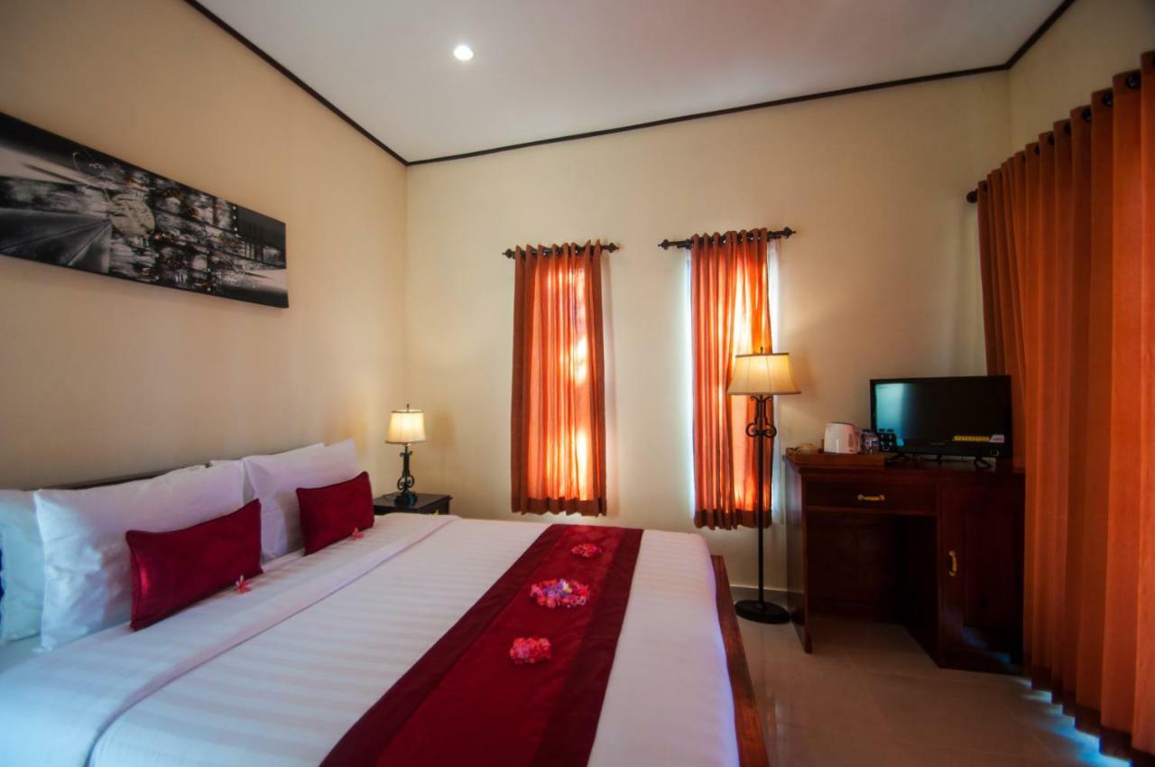 Kampuak Cottages Sakti المظهر الخارجي الصورة