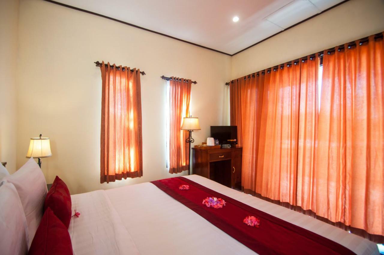 Kampuak Cottages Sakti المظهر الخارجي الصورة