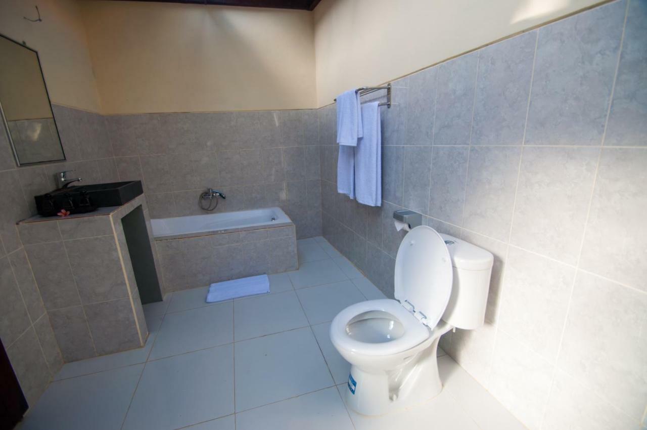 Kampuak Cottages Sakti المظهر الخارجي الصورة