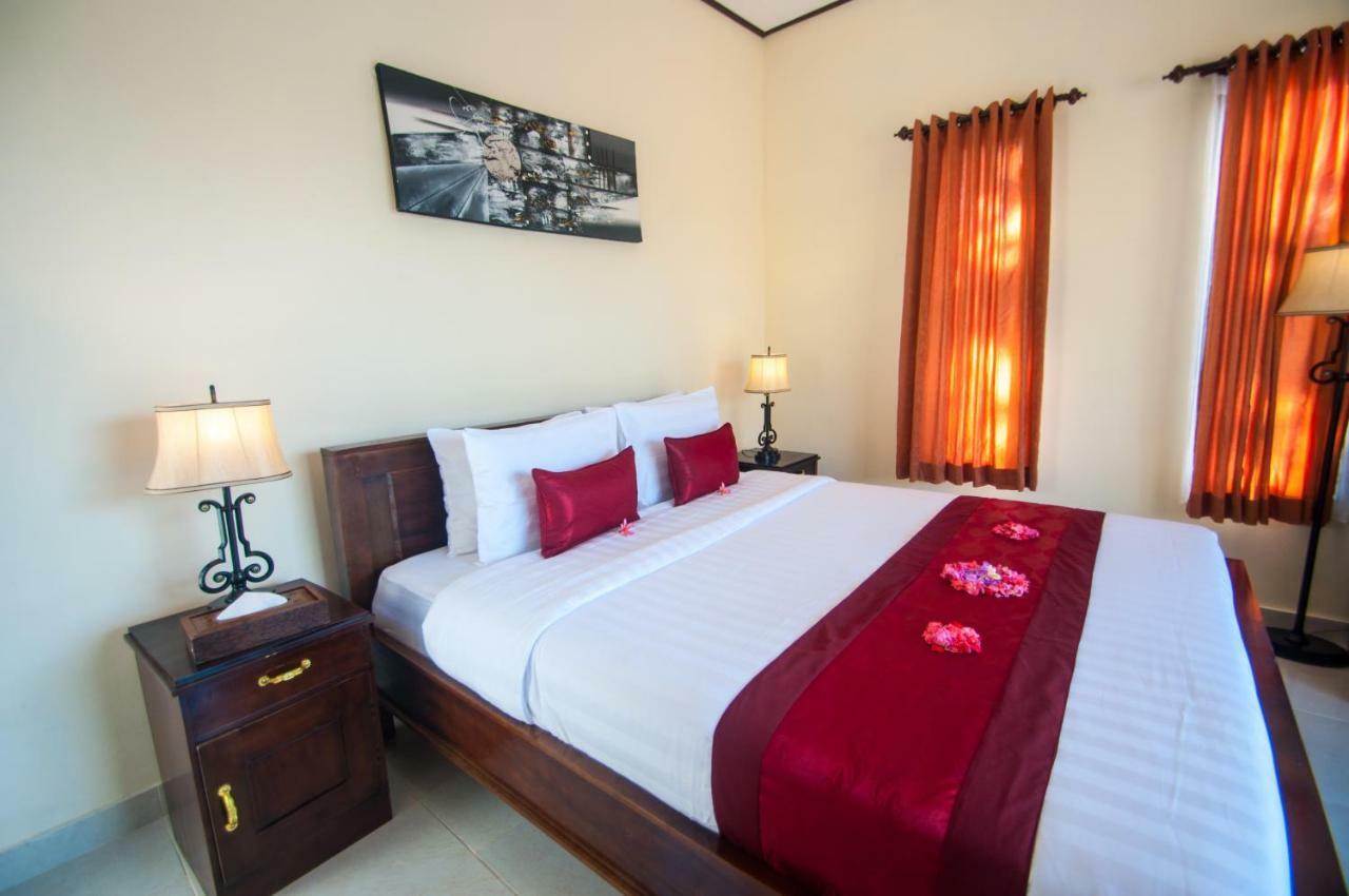 Kampuak Cottages Sakti المظهر الخارجي الصورة