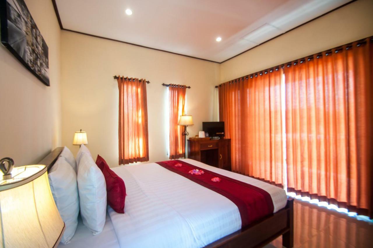 Kampuak Cottages Sakti المظهر الخارجي الصورة