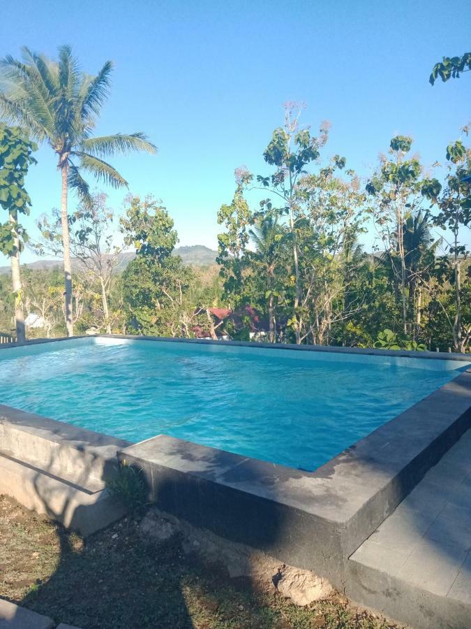 Kampuak Cottages Sakti المظهر الخارجي الصورة