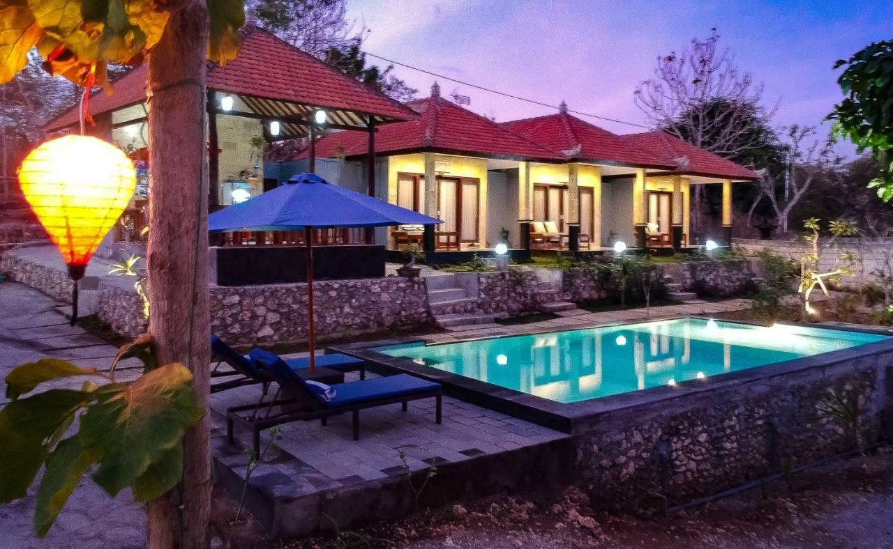 Kampuak Cottages Sakti المظهر الخارجي الصورة