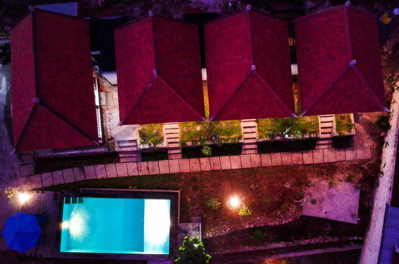 Kampuak Cottages Sakti المظهر الخارجي الصورة