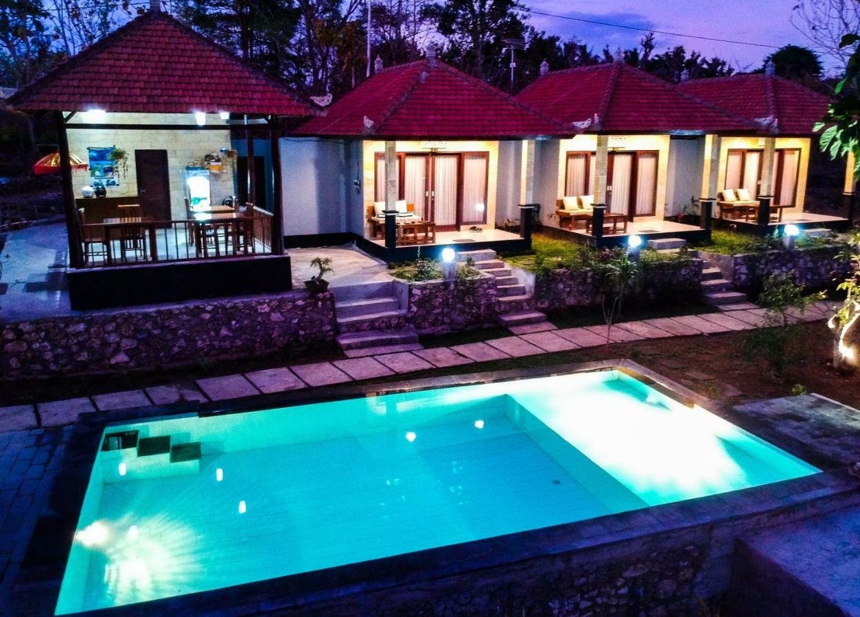 Kampuak Cottages Sakti المظهر الخارجي الصورة
